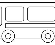 Coloriage &Eacute;motic&ocirc;nes de bus