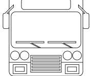 Coloriage en sens inverse imprimable