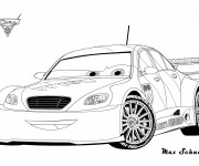 Coloriage Auto Cars Max