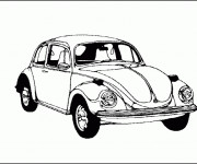 Coloriage Chevrolet 25
