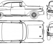 Coloriage Chevrolet 32