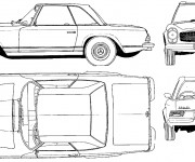 Coloriage Chevrolet 33