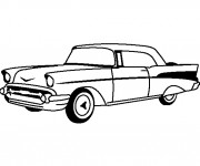 Coloriage Chevrolet 35