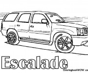 Coloriage Chevrolet 40