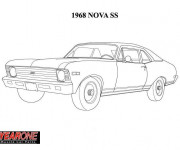 Coloriage Chevrolet 41