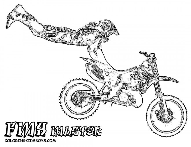 motocross realiste