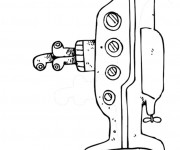 Coloriage Sous Marin pour téléchargement