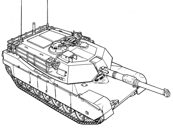 28 De Luxe Coloriage De Tank En Ligne Images