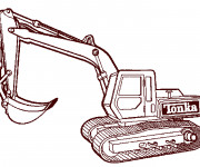 Coloriage Massey Ferguson