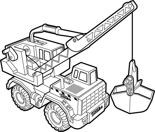 Coloriage Tonka Vecteur Dessin Gratuit A Imprimer Coloriage Tonka Vecteur Dessin Gratuit A Imprimer
