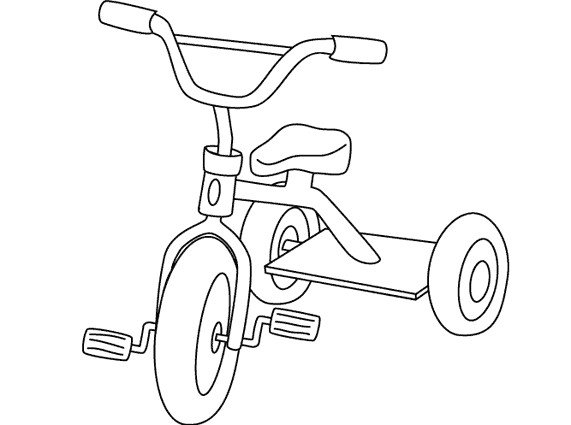 alternateur bicyclette dessin