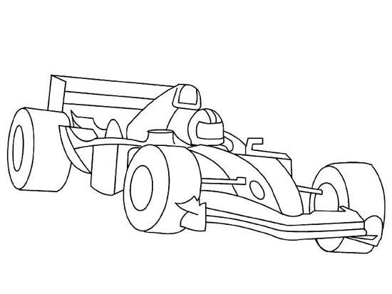 [40+] Esquisse Dessin Voiture De Course